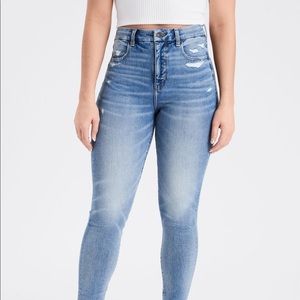 AE Curvy Super HiRise Jegging